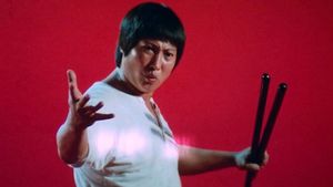 Enter the Fat Dragon's poster