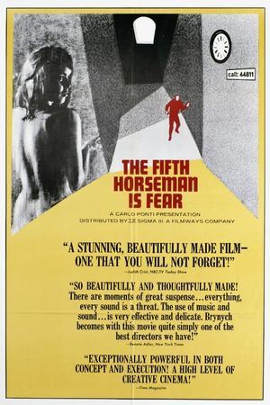 ...and the Fifth Horseman Is Fear's poster image