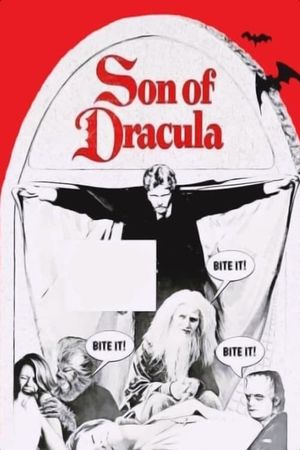 Son of Dracula's poster