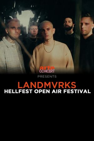 Landmvrks - Hellfest 2024's poster image