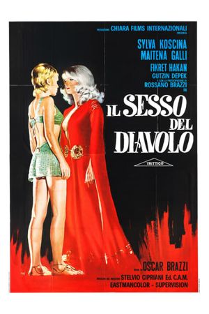 Sex of the Devil's poster