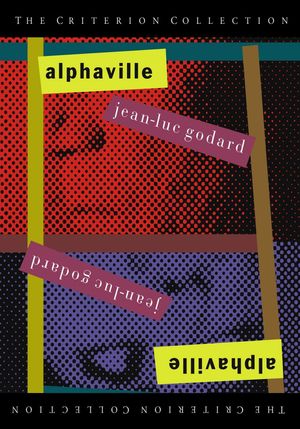 Alphaville's poster