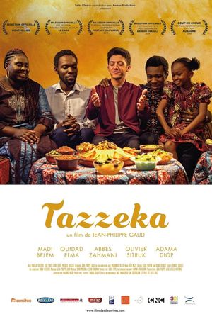 Tazzeka's poster