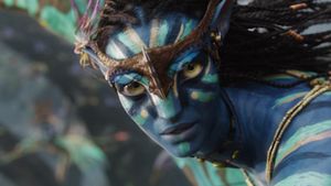 Avatar's poster