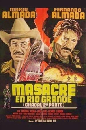 Masacre en Río Grande's poster