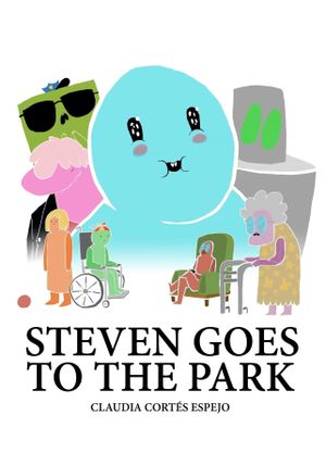 Steven Goes to the Park's poster