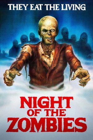 Hell of the Living Dead's poster