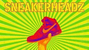 Sneakerheadz's poster