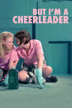But I'm a Cheerleader's poster