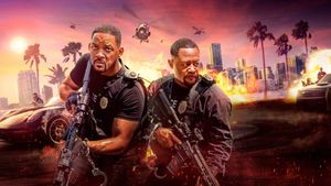 Bad Boys: Ride or Die's poster