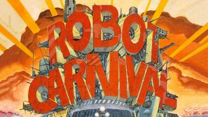 Robot Carnival's poster