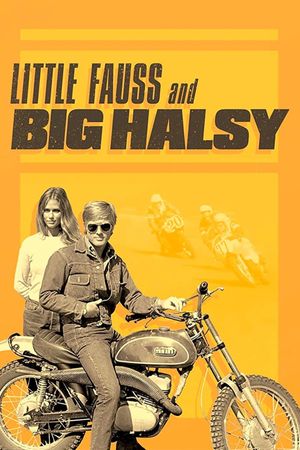 Little Fauss and Big Halsy's poster