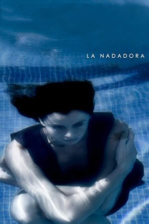 La nadadora's poster