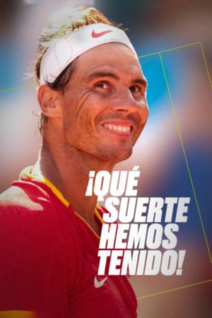 ¡Qué suerte hemos tenido!'s poster