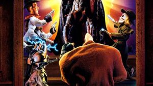 Puppet Master 5's poster
