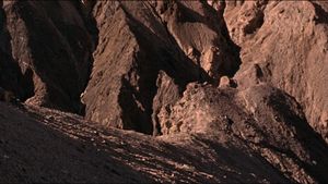 Robinson Crusoe on Mars's poster