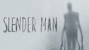 Slender Man's poster