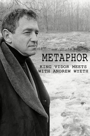 Metaphor: King Vidor Meets with Andrew Wyeth's poster