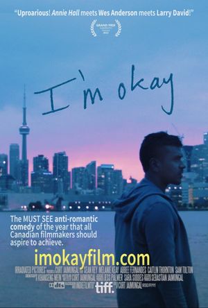 I'm Okay's poster