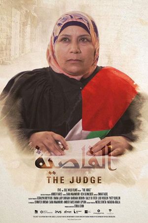 The Judge's poster