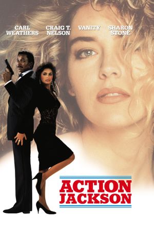 Action Jackson's poster