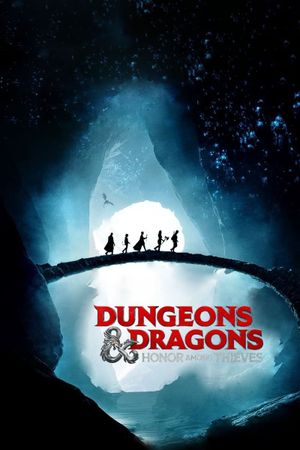 Dungeons & Dragons: Honor Among Thieves's poster