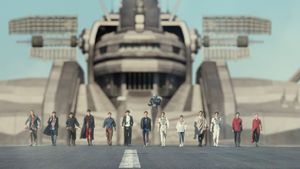 Kamen Rider: Beyond Generations's poster