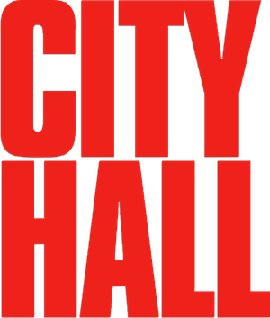 City Hall's poster