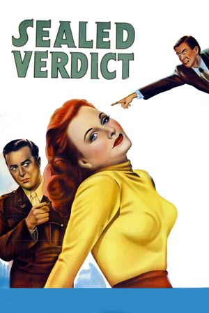 Sealed Verdict's poster