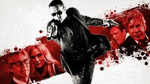 A Hitman in London's poster