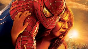 Spider-Man 2's poster