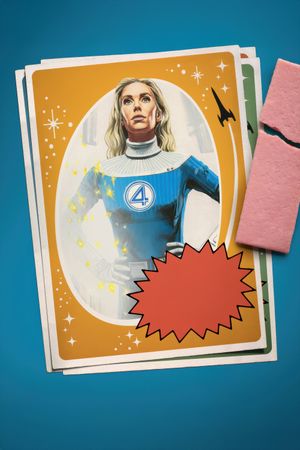 The Fantastic Four: First Steps's poster