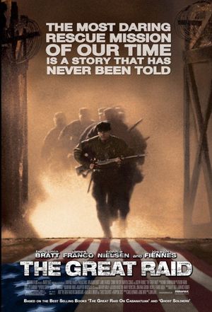 The Great Raid's poster