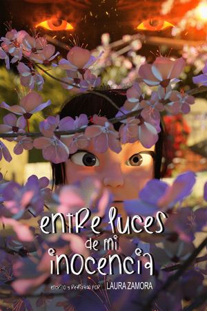 Among the lights of my innocence's poster