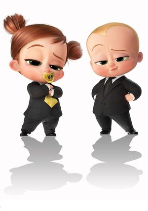 The Boss Baby: Family Business's poster