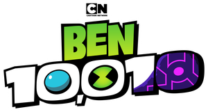 Ben 10: Ben 10,010's poster