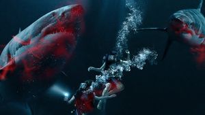 47 Meters Down's poster