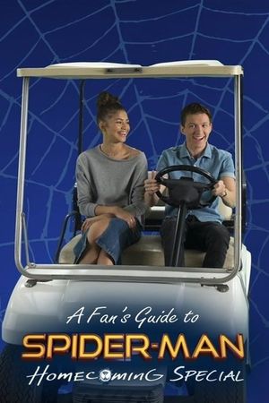 A Fan's Guide to Spider-Man: Homecoming's poster