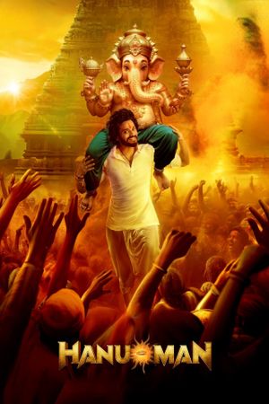 Hanu Man's poster