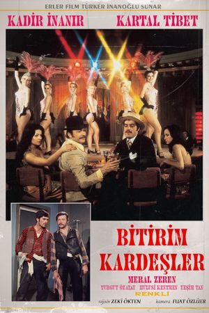Bitirim Kardesler's poster