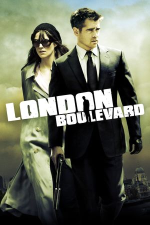 London Boulevard's poster