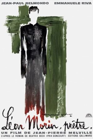 Léon Morin, Priest's poster