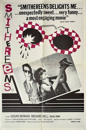 Smithereens's poster
