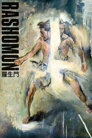 Rashomon's poster