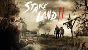 The Stakelander's poster