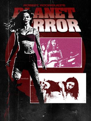 Planet Terror's poster