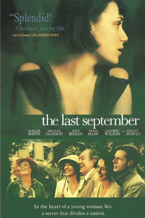 The Last September's poster