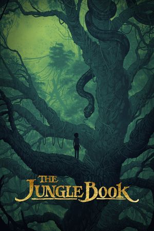 The Jungle Book's poster