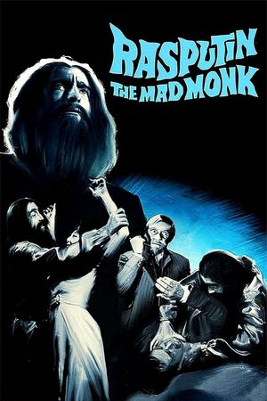 Rasputin: The Mad Monk's poster