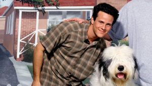 The Shaggy Dog's poster